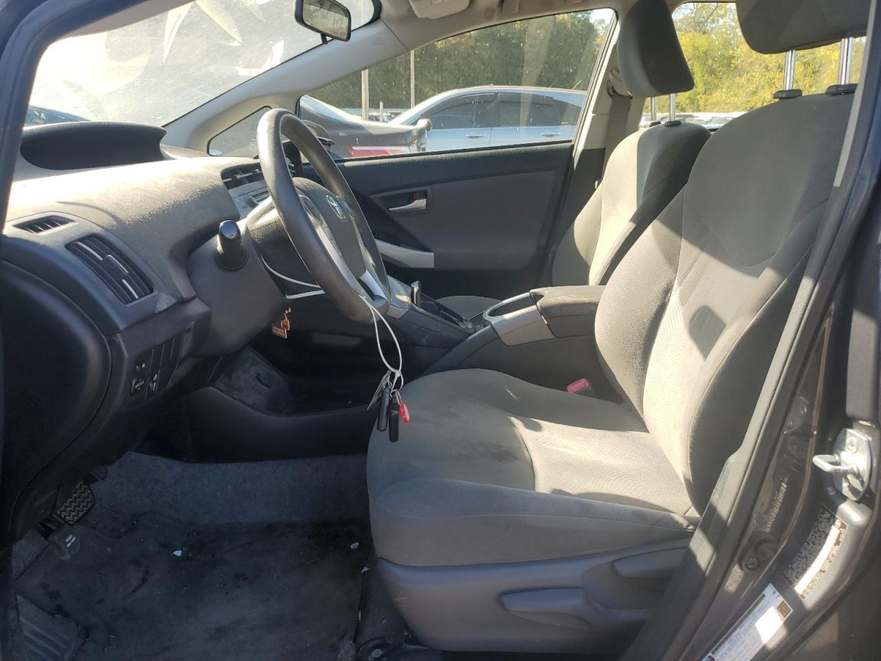 2012 TOYOTA PRIUS
