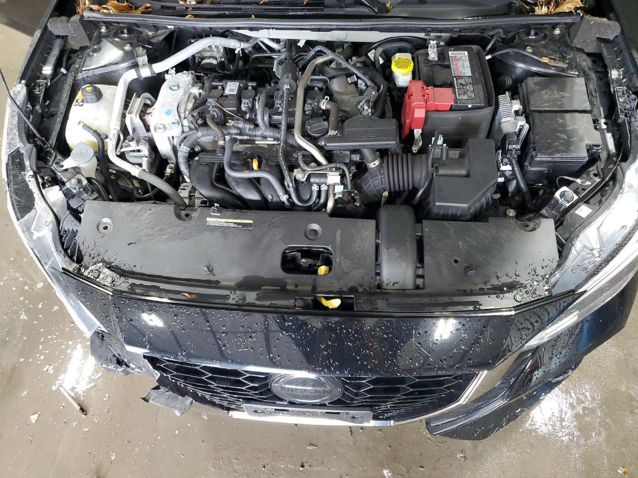 2023 NISSAN SENTRA