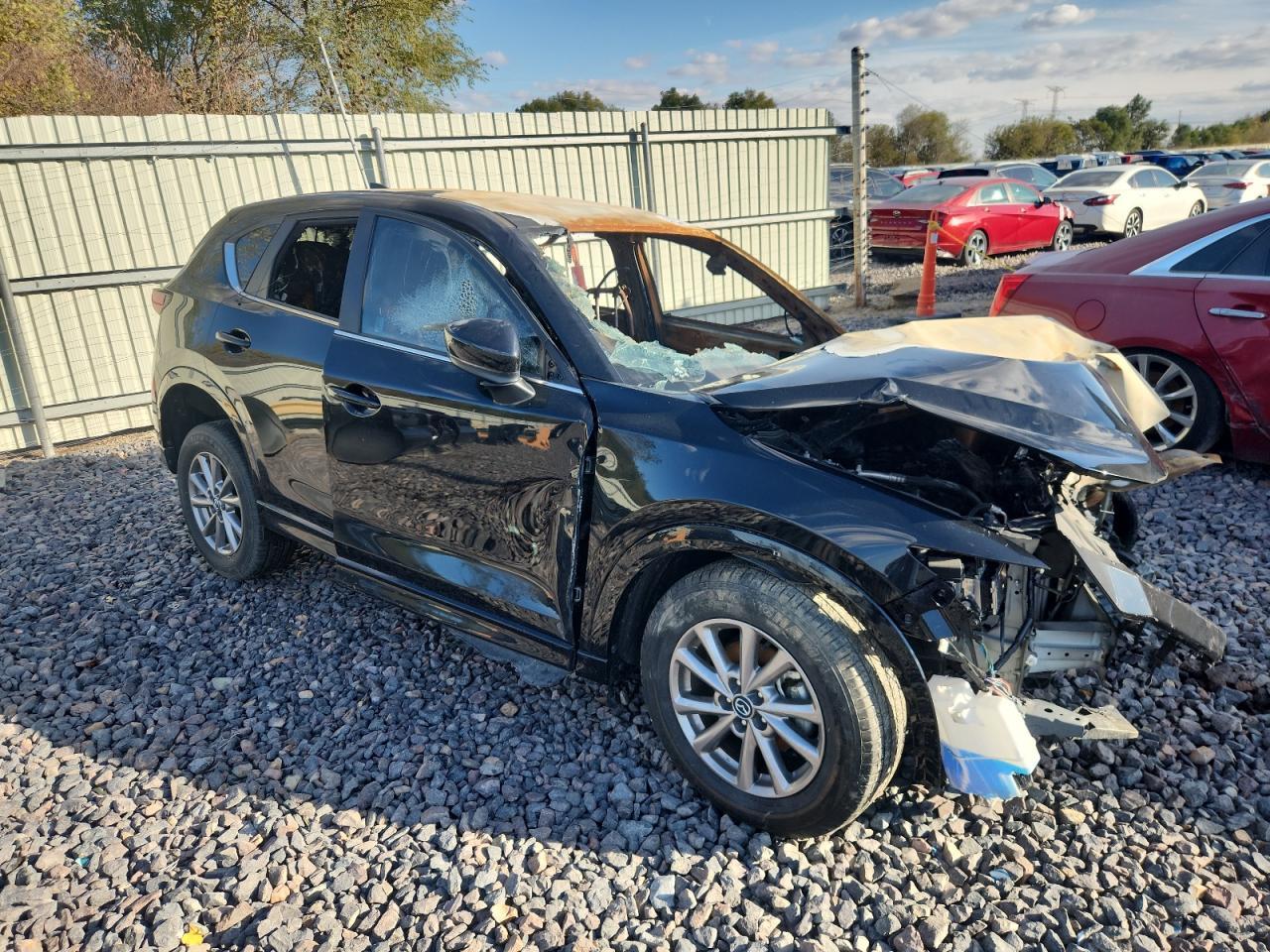 2024 MAZDA CX-5