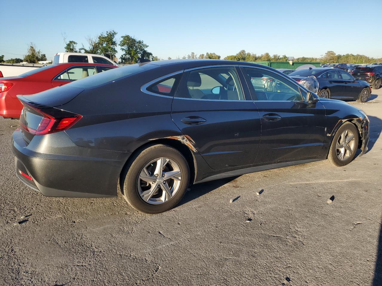 2023 HYUNDAI SONATA