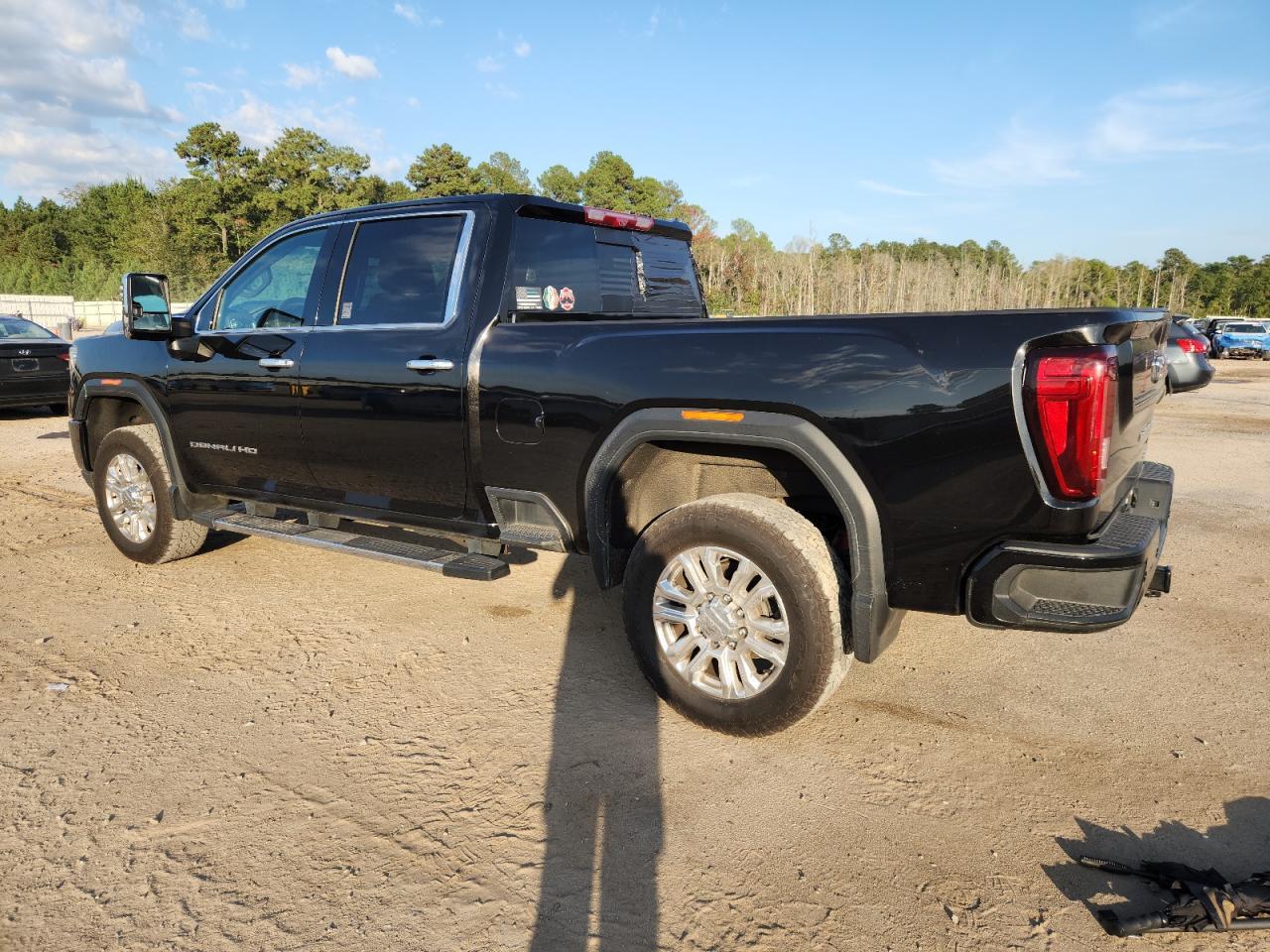 2023 GMC Sierra