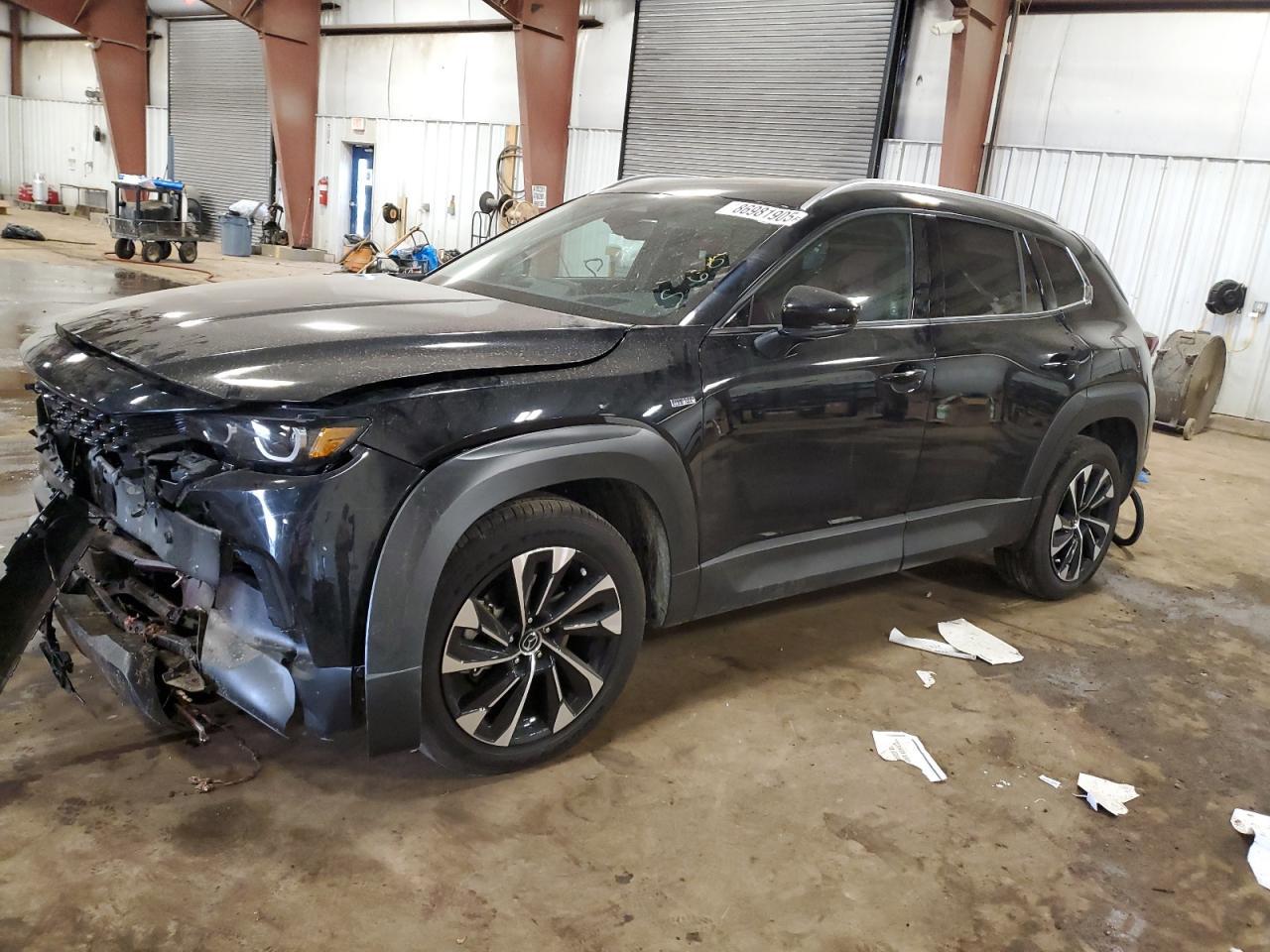 2025 MAZDA CX-50