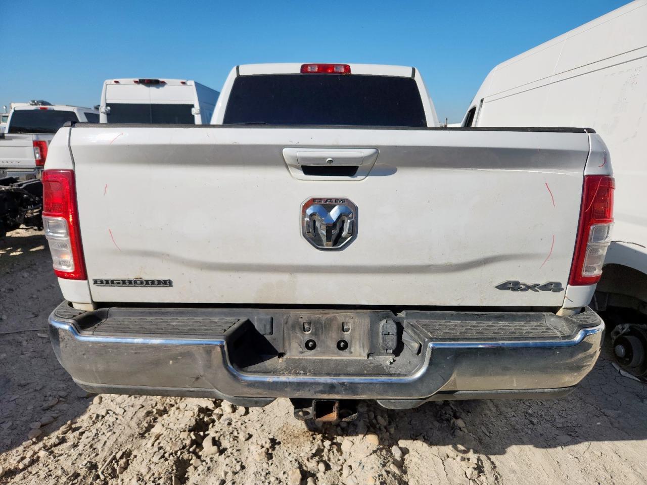 2021 RAM 3500