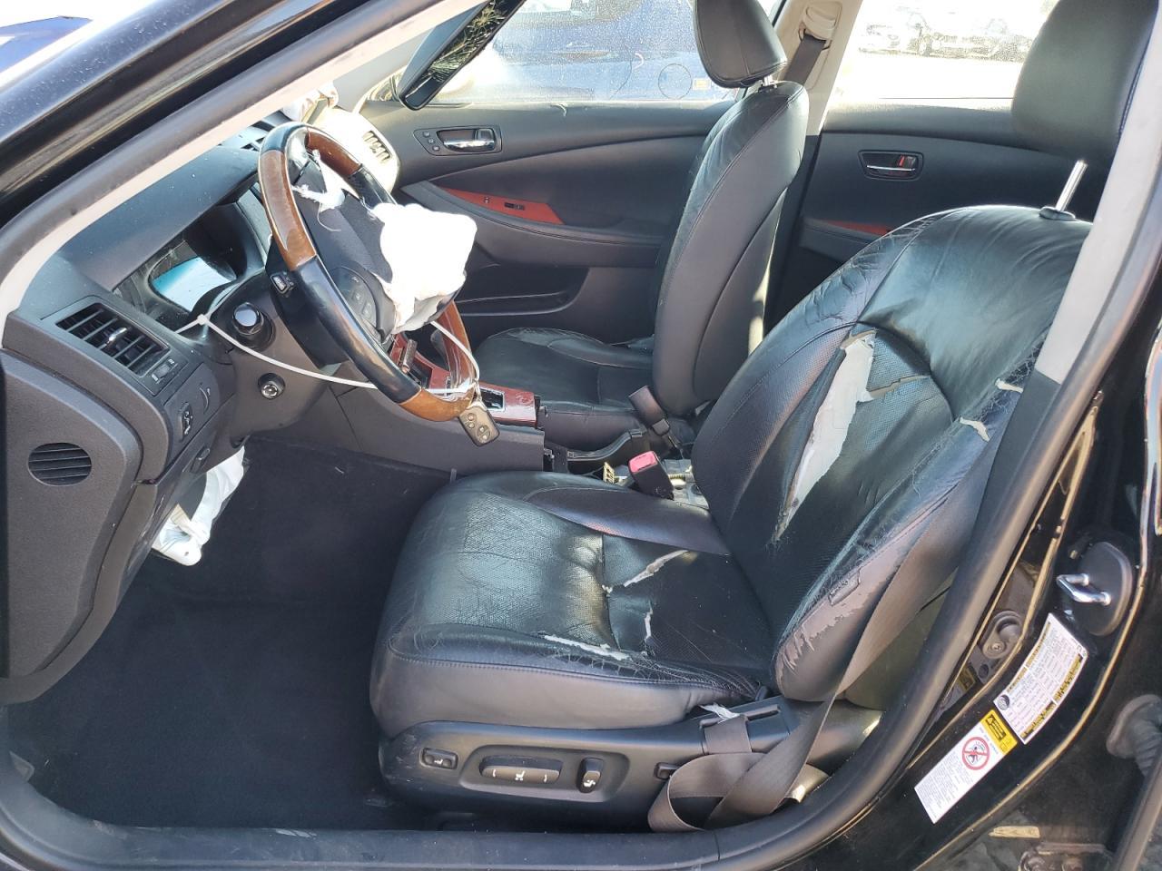 2008 LEXUS ES 350