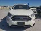 2018 FORD EcoSport