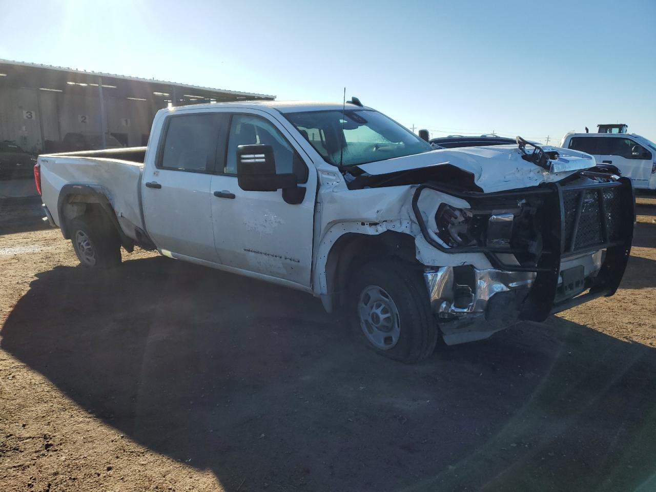 2025 GMC Sierra