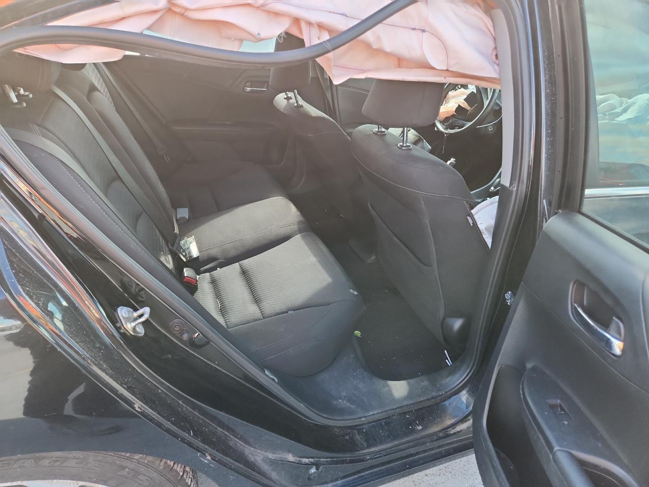 2015 HONDA ACCORD