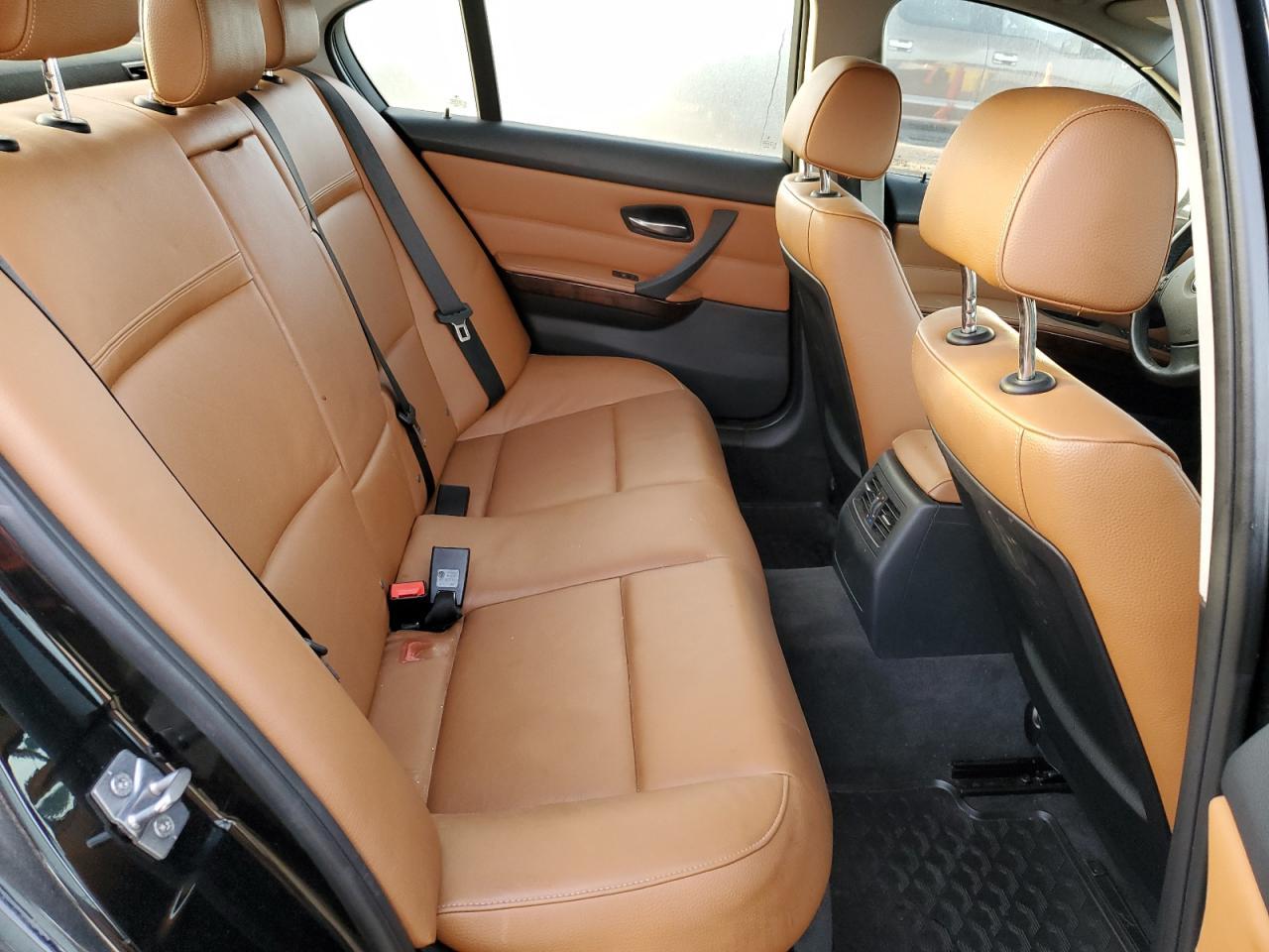 2011 BMW 3 SERIES