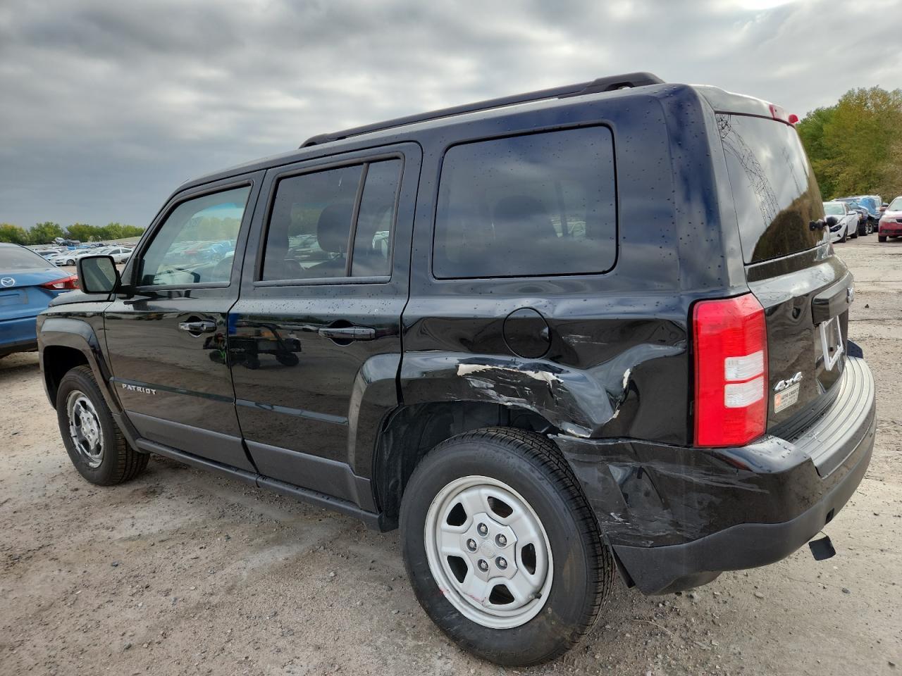2016 JEEP PATRIOT