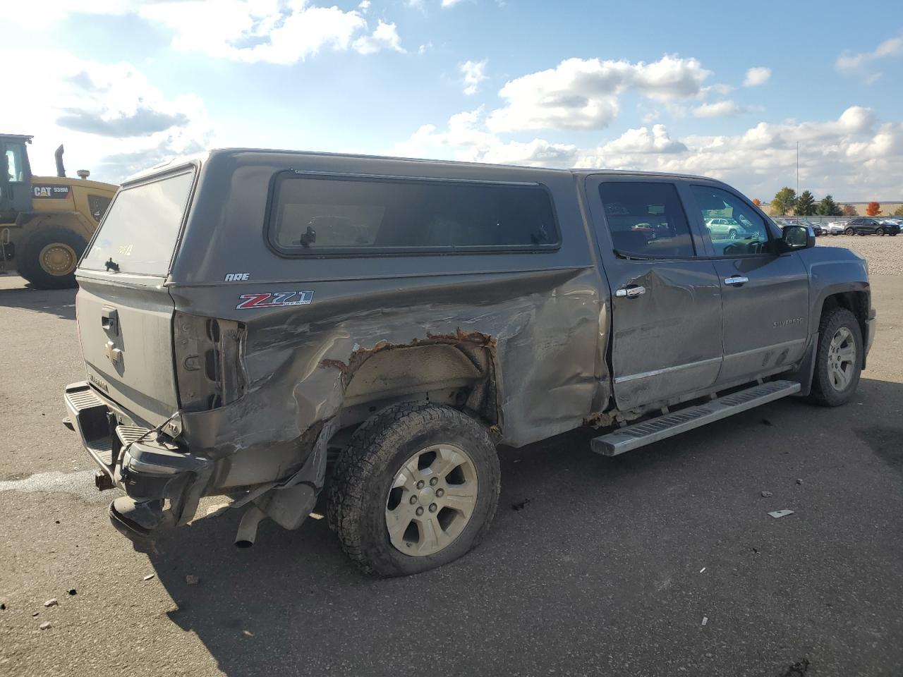 2014 CHEVROLET Silverado