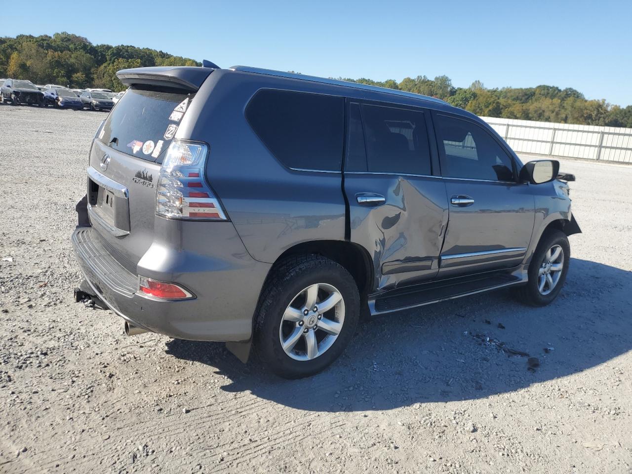 2017 LEXUS GX 460