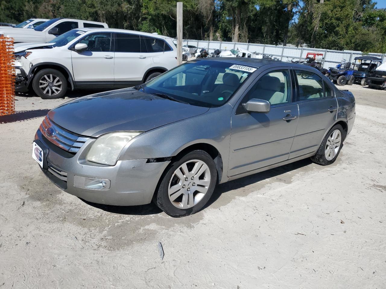 2008 FORD FUSION
