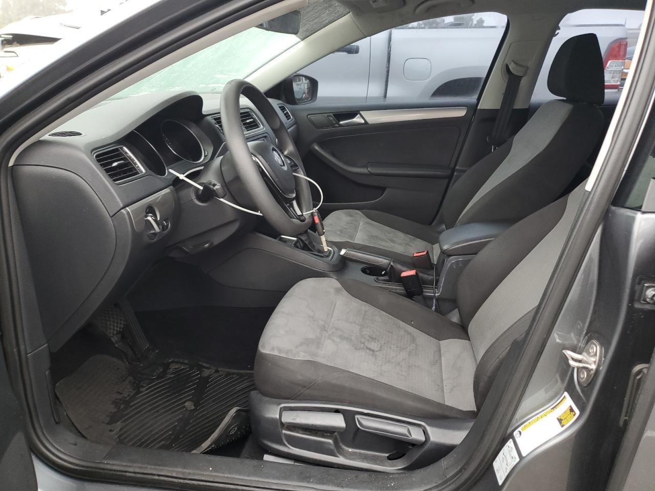2018 VOLKSWAGEN JETTA