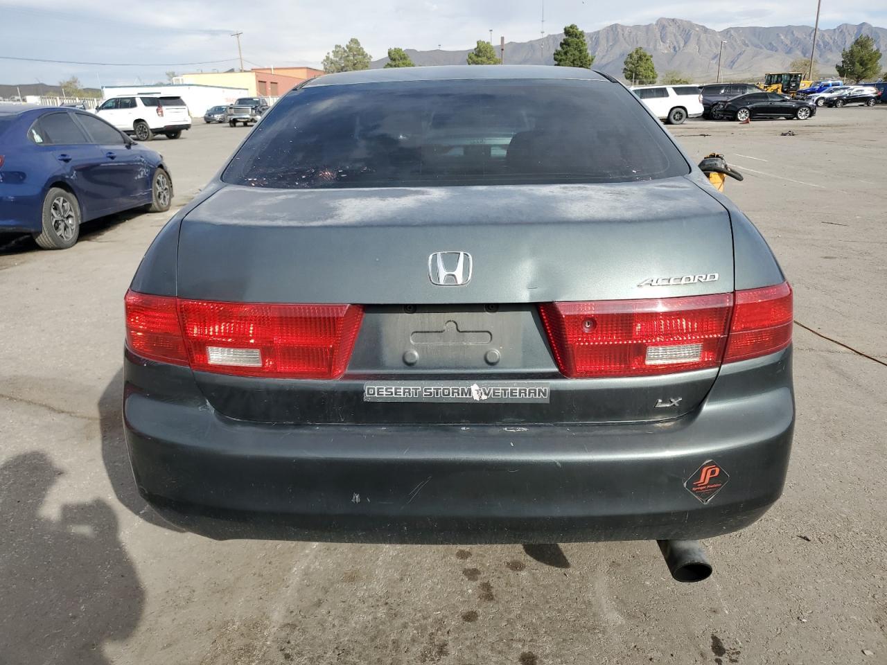 2005 HONDA ACCORD