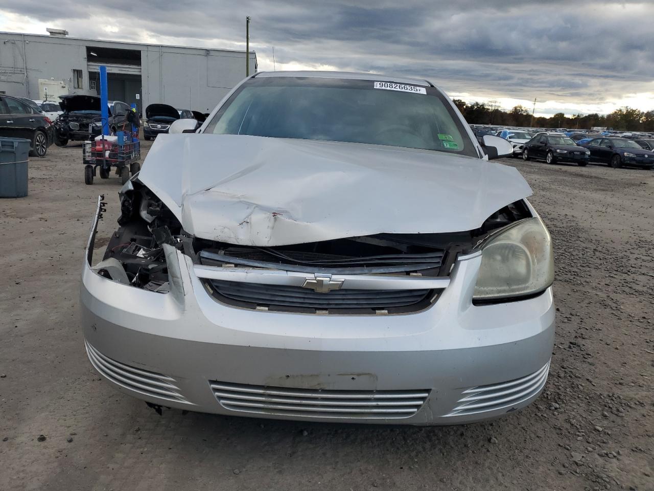 2010 CHEVROLET COBALT