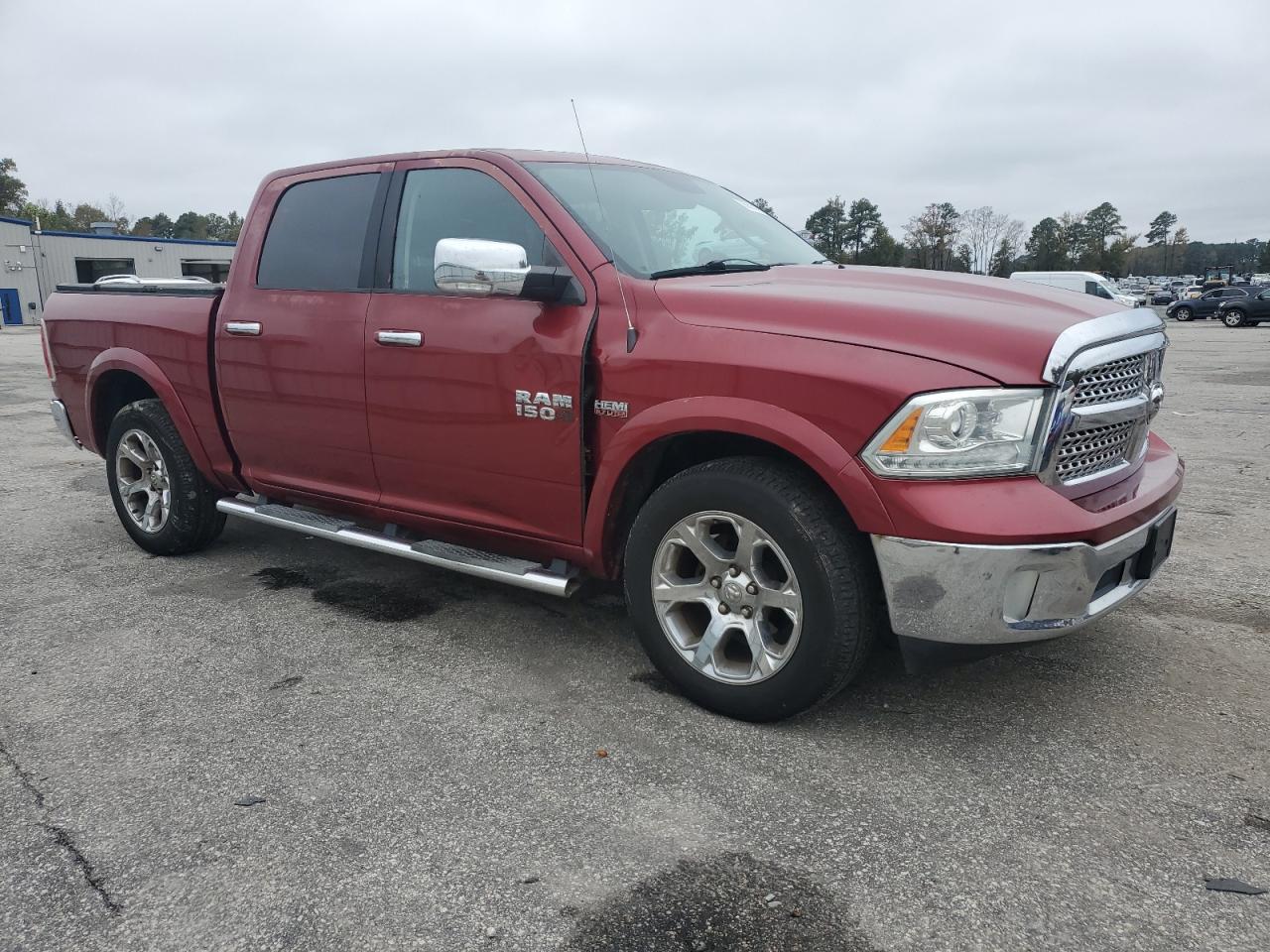 2014 RAM 1500
