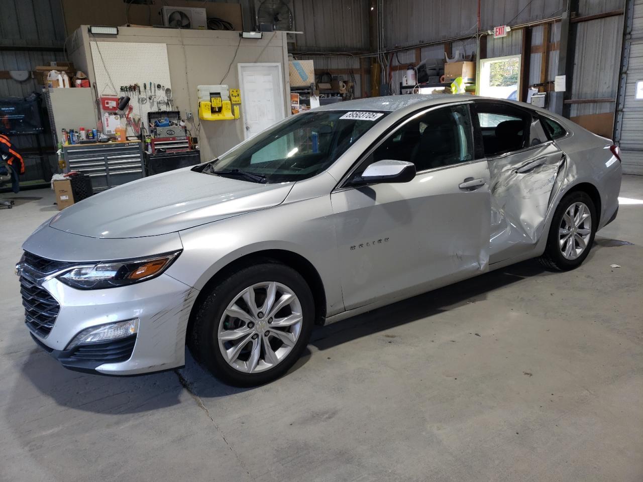 2020 CHEVROLET MALIBU