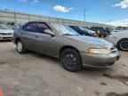 1999 NISSAN ALTIMA
