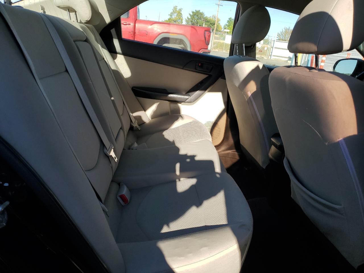 2011 KIA FORTE
