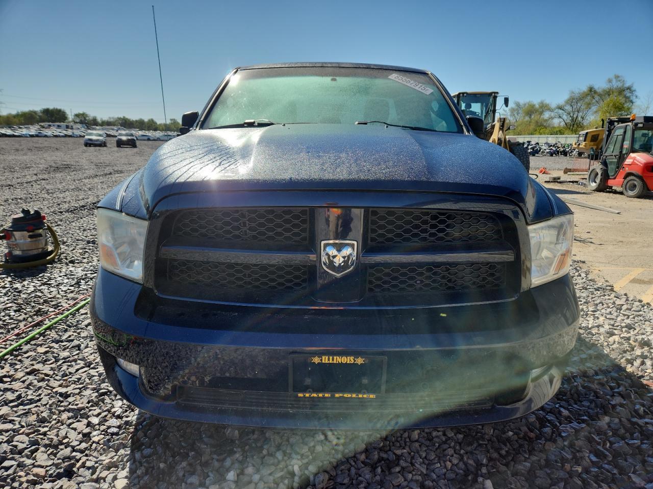 2012 DODGE RAM 1500