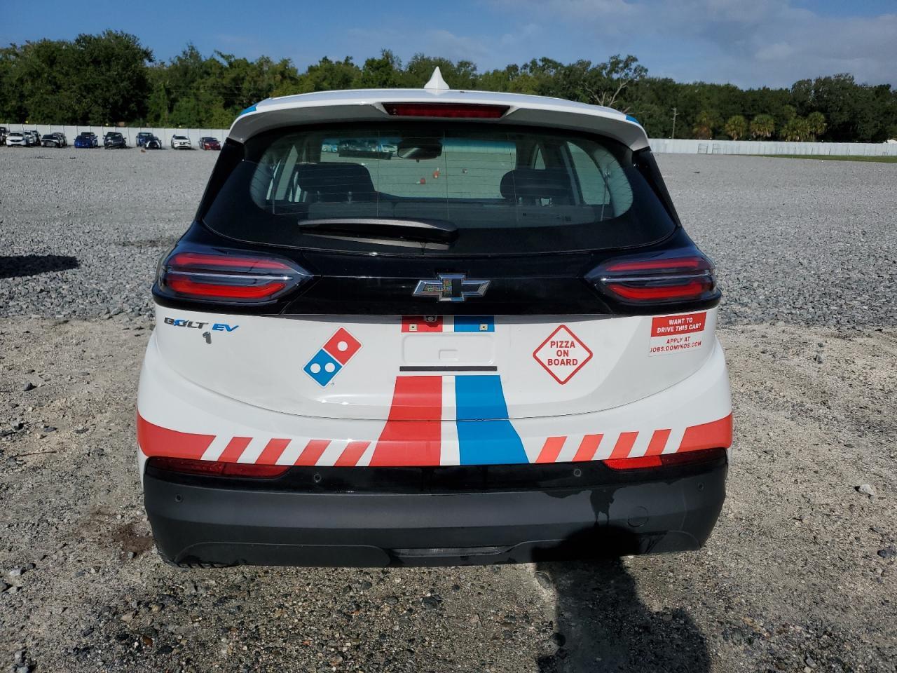 2023 CHEVROLET Bolt EV