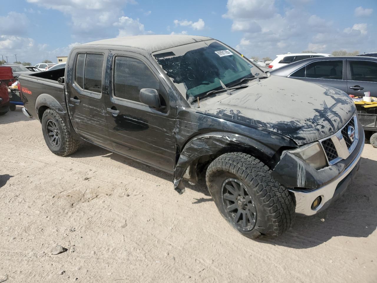 2005 NISSAN Frontier