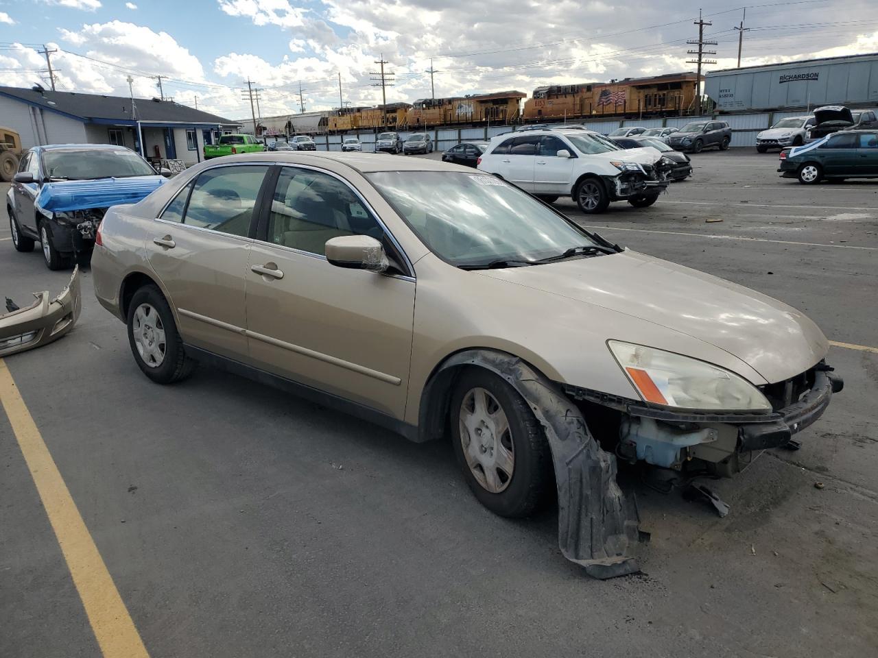 2006 HONDA ACCORD