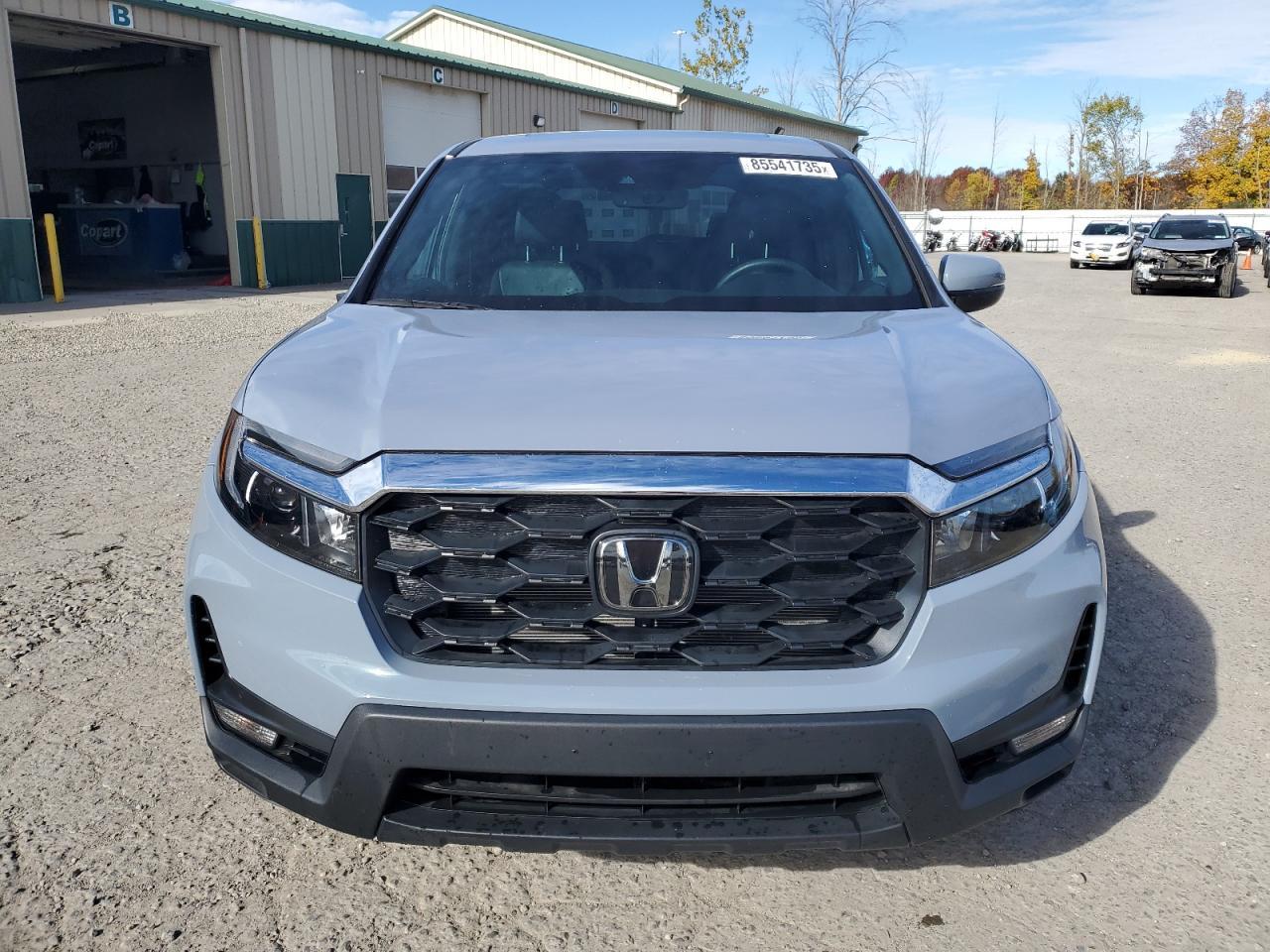 2023 HONDA Passport