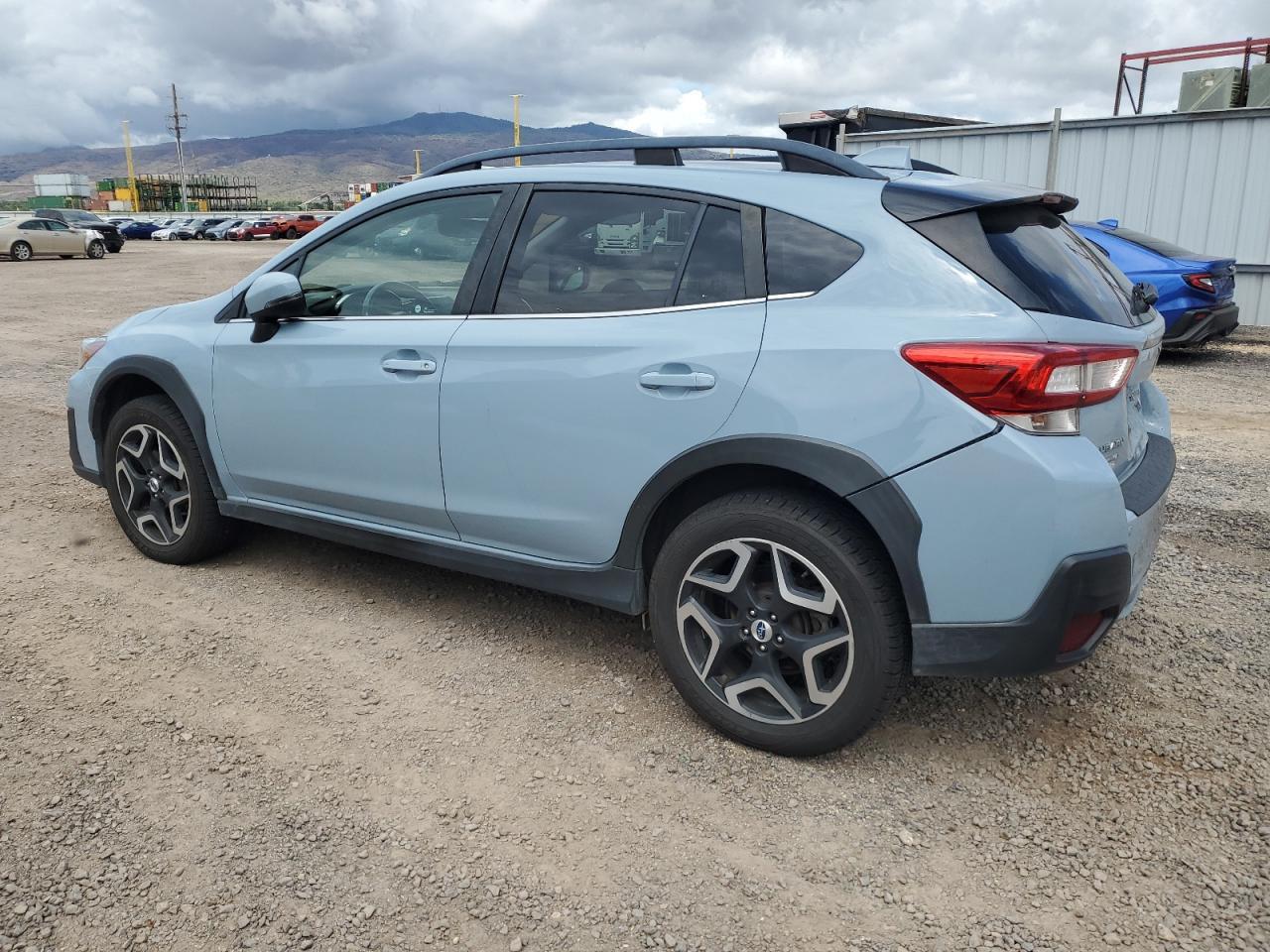 2018 SUBARU Crosstrek