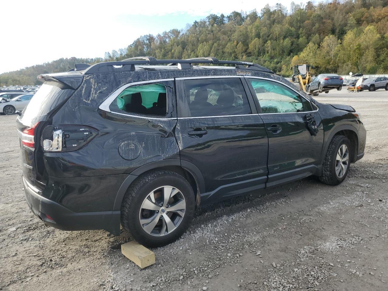 2019 SUBARU Ascent