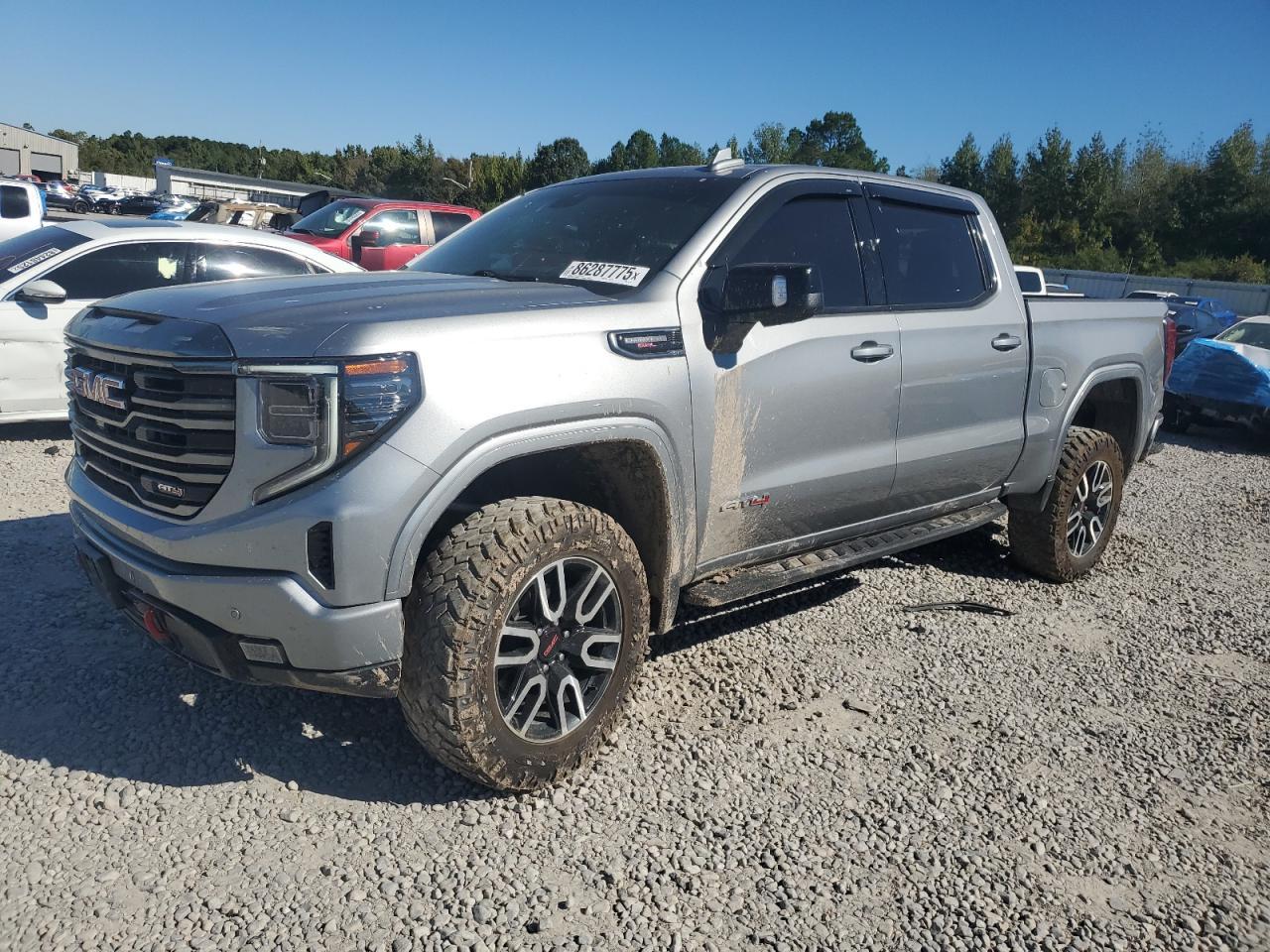 2024 GMC Sierra