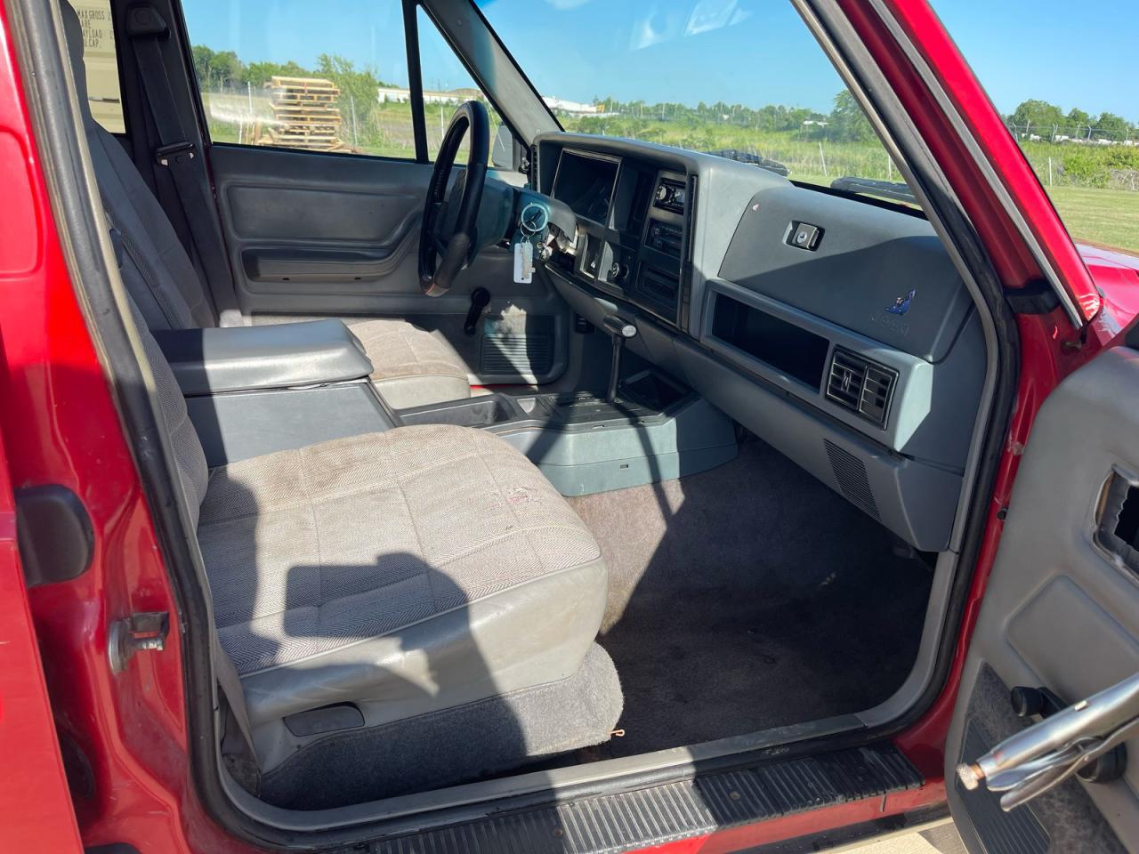 1995 JEEP CHEROKEE