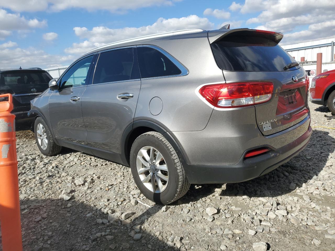 2017 KIA SORENTO