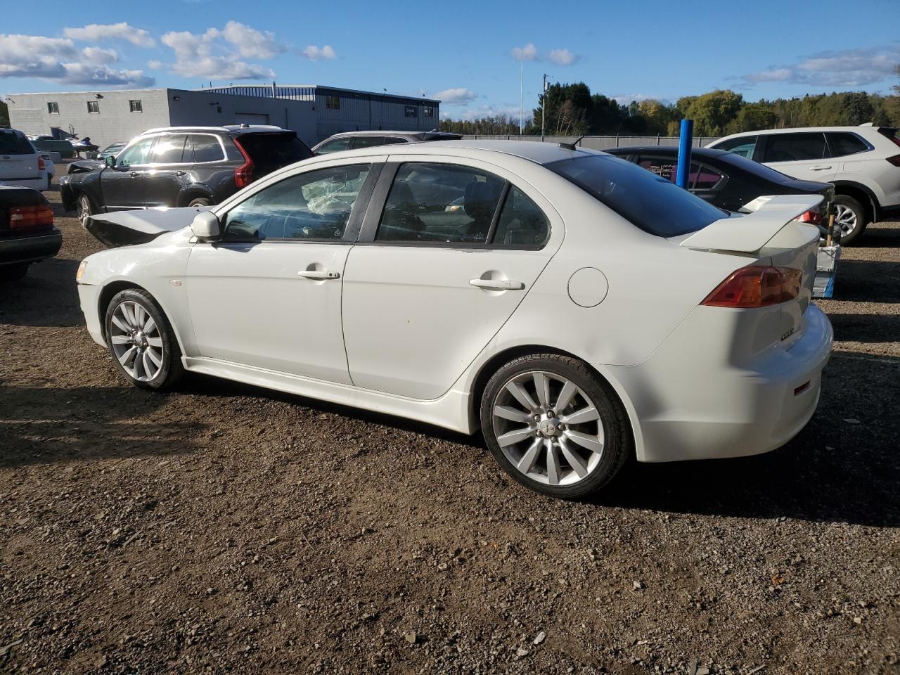 2009 MITSUBISHI LANCER