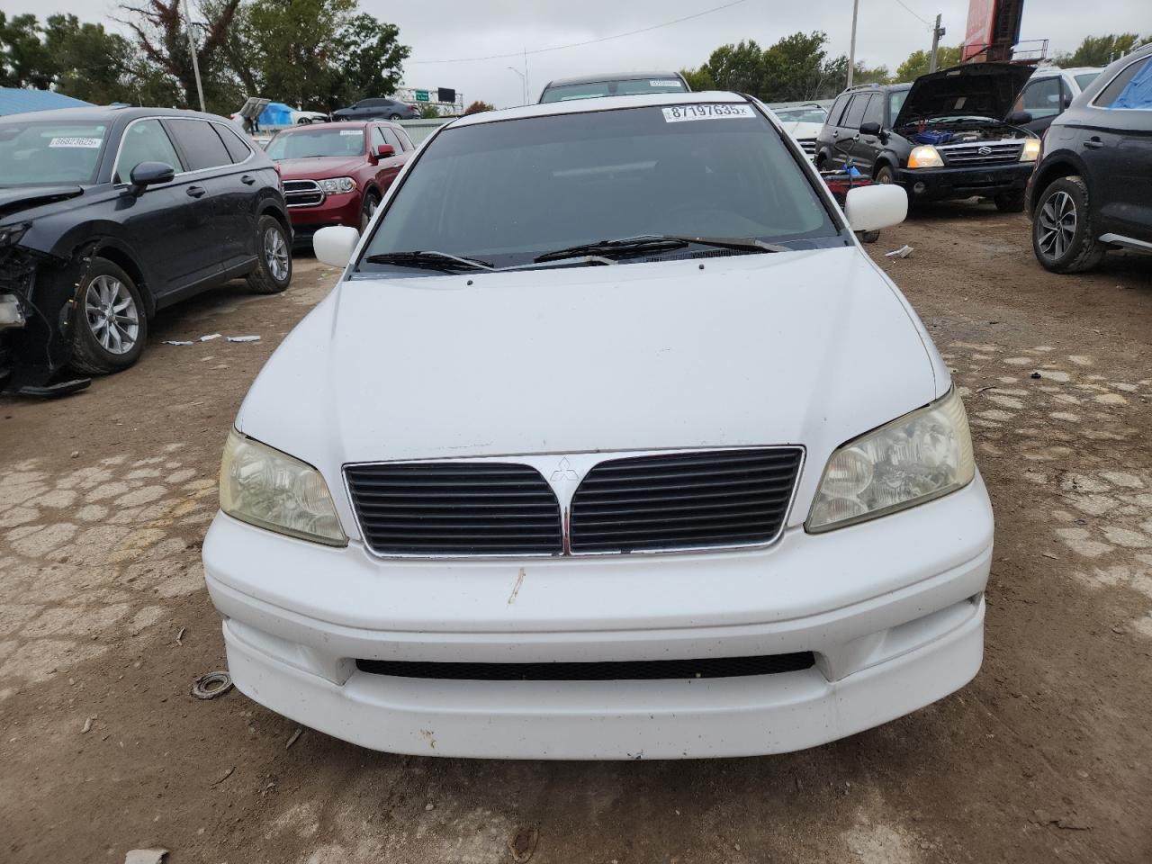 2003 MITSUBISHI LANCER