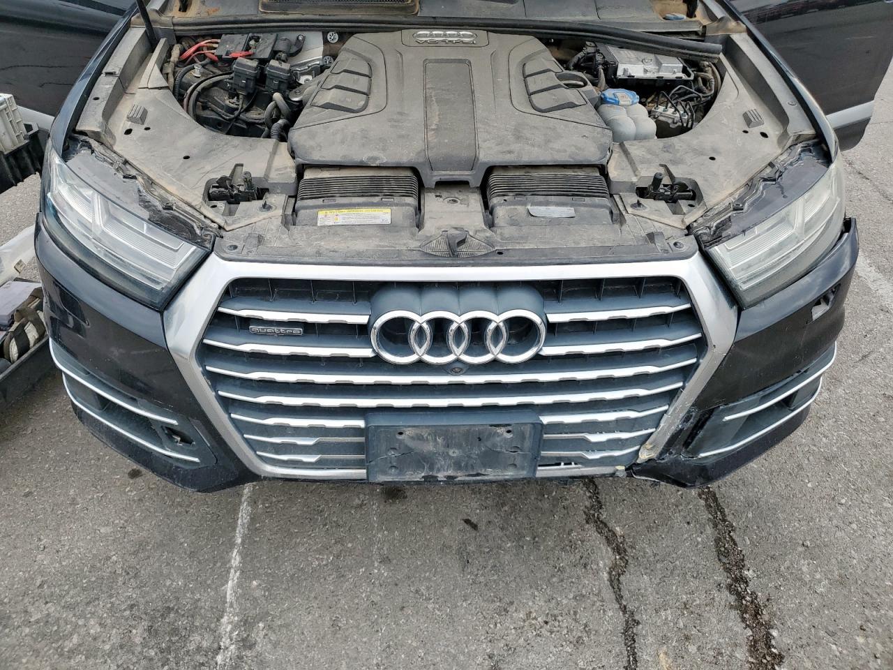 2017 AUDI Q7