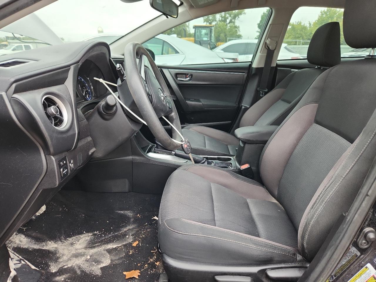 2018 TOYOTA COROLLA