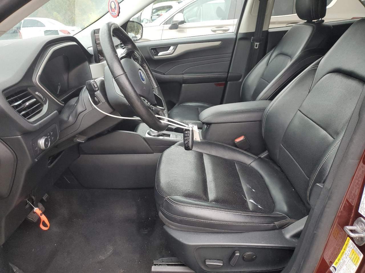 2021 FORD ESCAPE