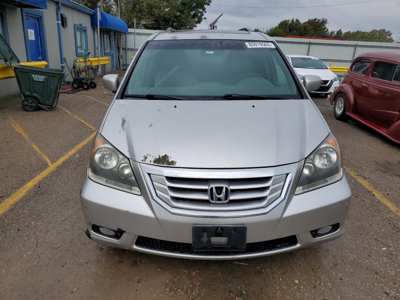 2009 HONDA ODYSSEY