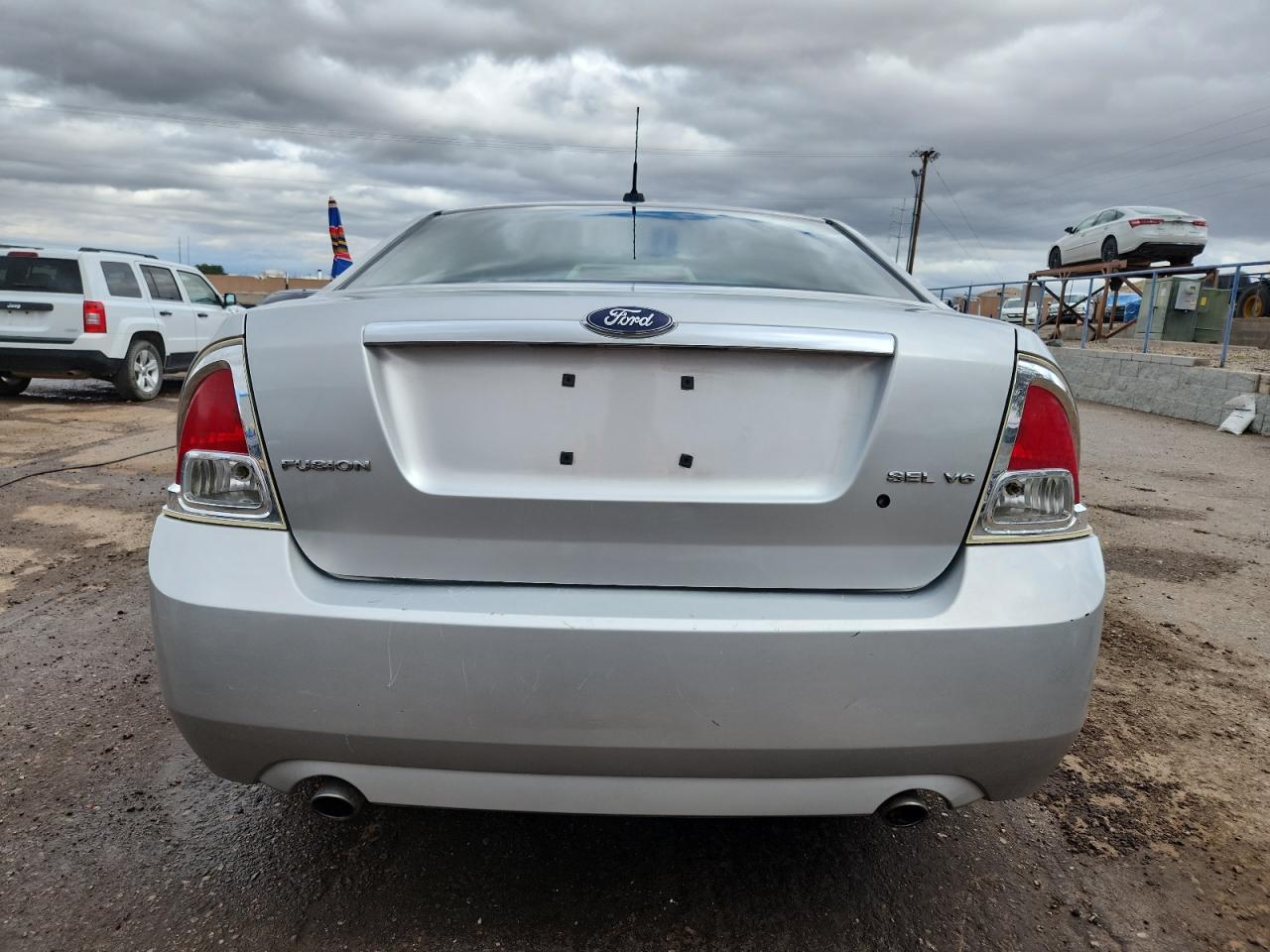 2009 FORD FUSION