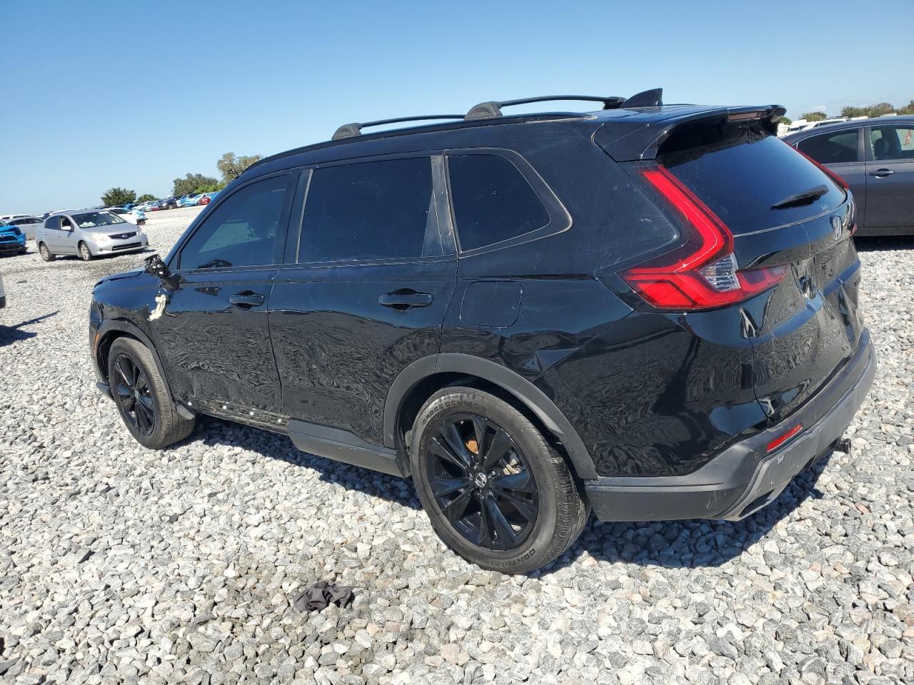 2023 HONDA CR-V