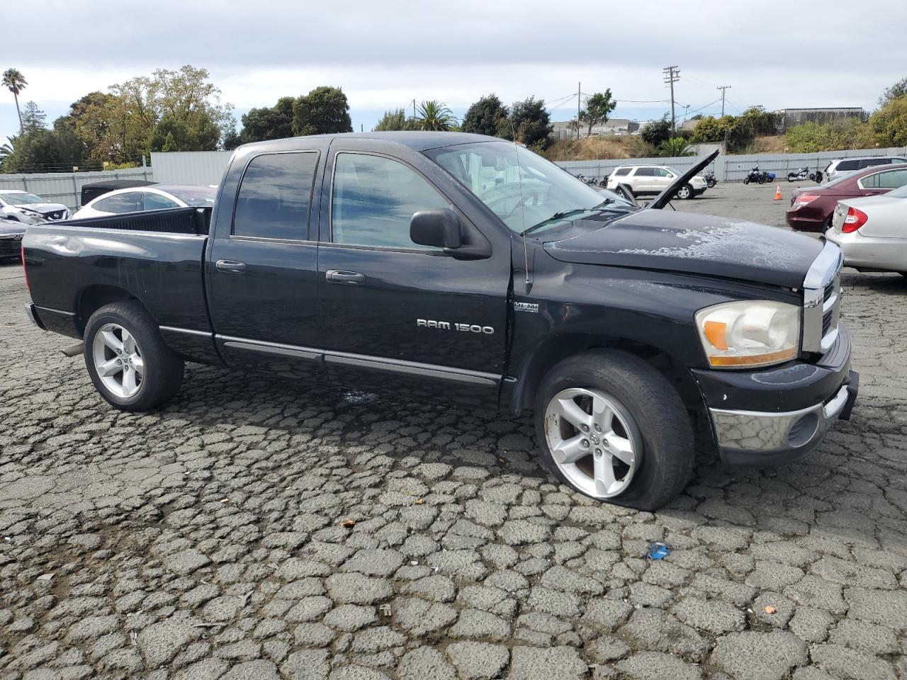 2006 DODGE RAM 1500
