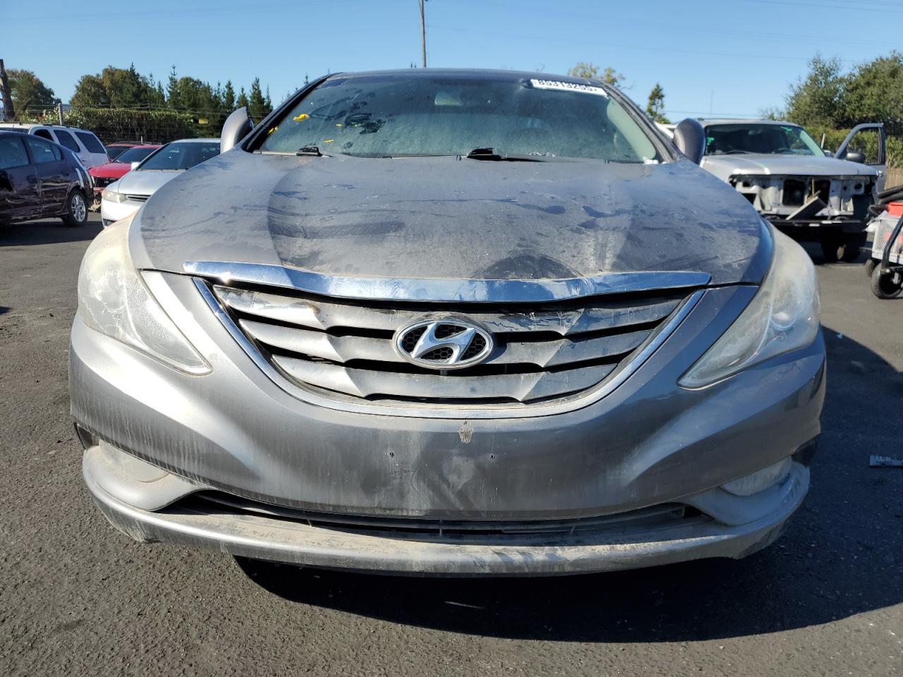 2012 HYUNDAI SONATA