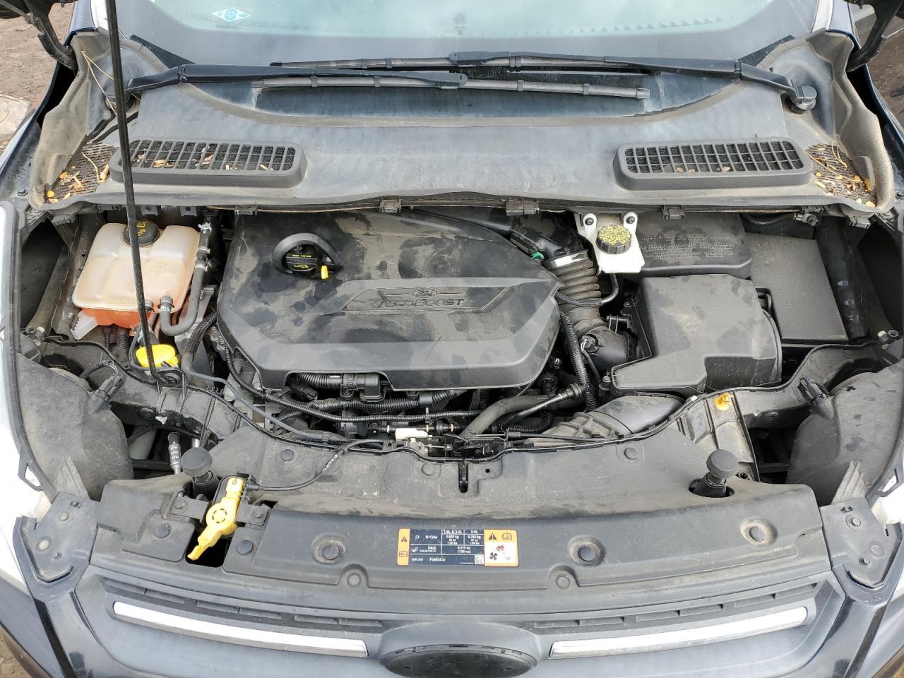 2014 FORD ESCAPE