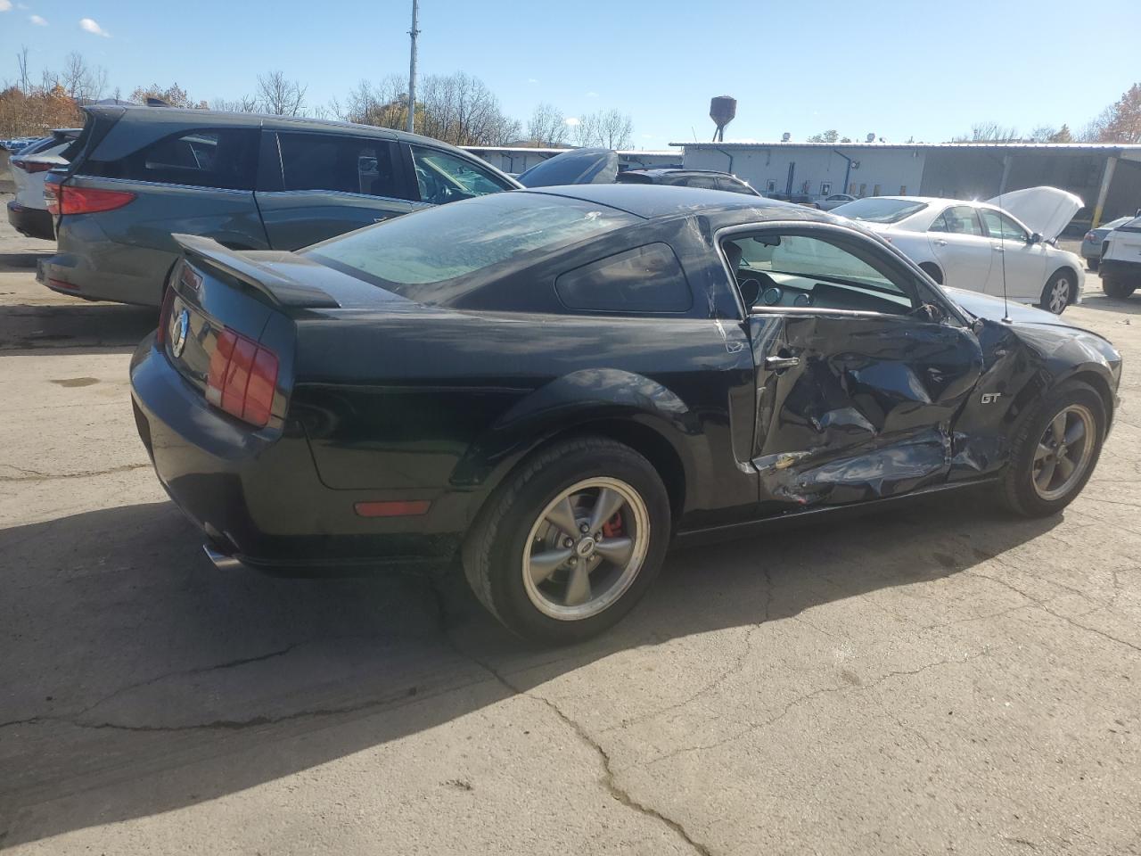 2006 FORD MUSTANG