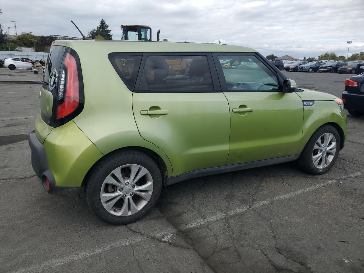 2014 KIA SOUL