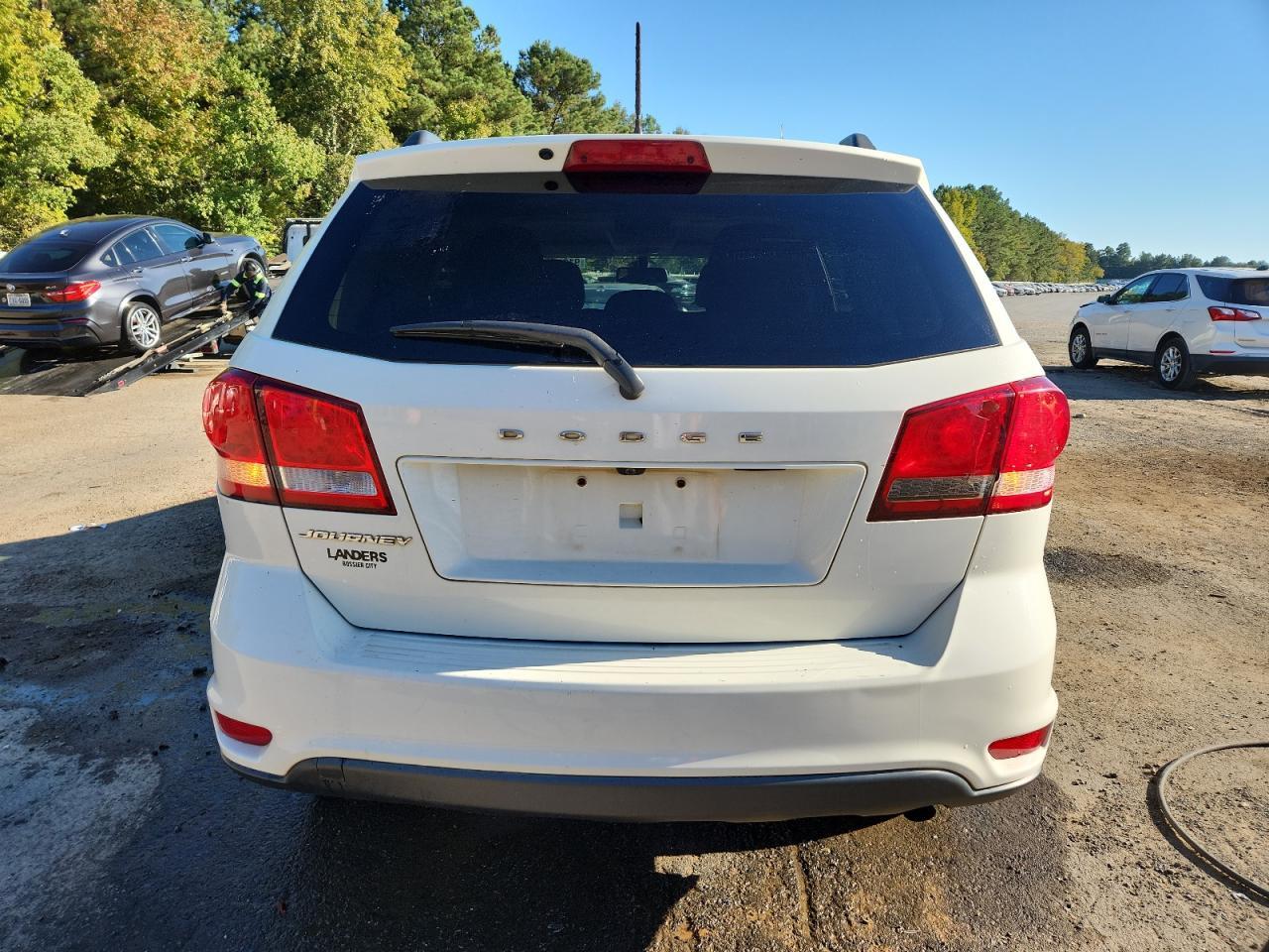 2019 DODGE JOURNEY