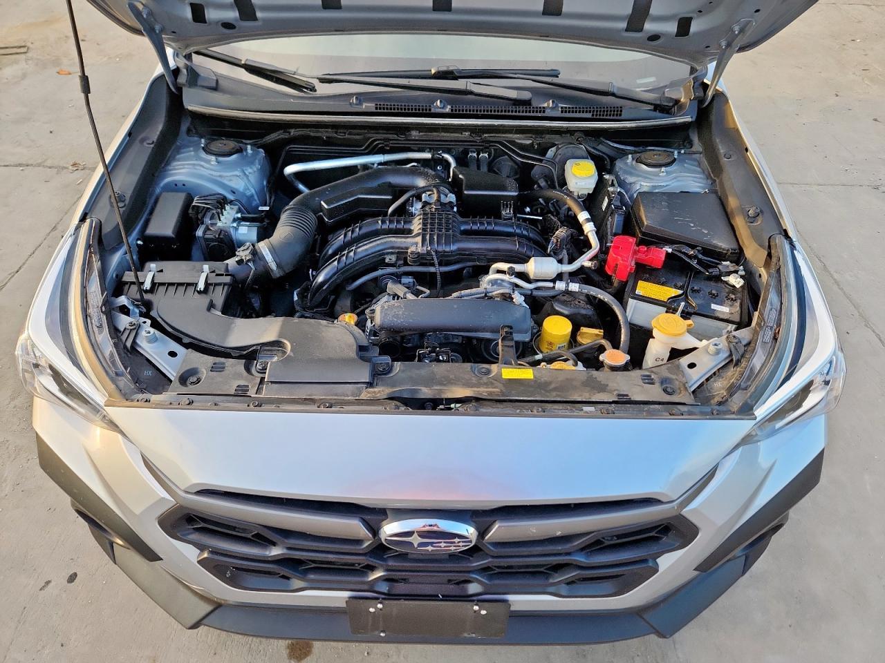 2024 SUBARU Crosstrek