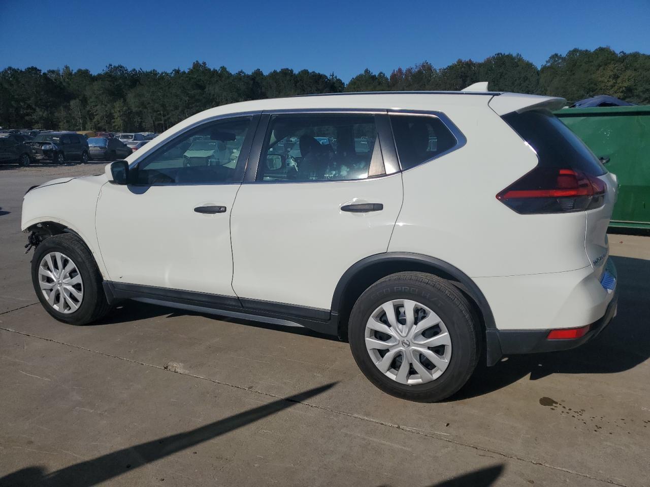 2018 NISSAN ROGUE