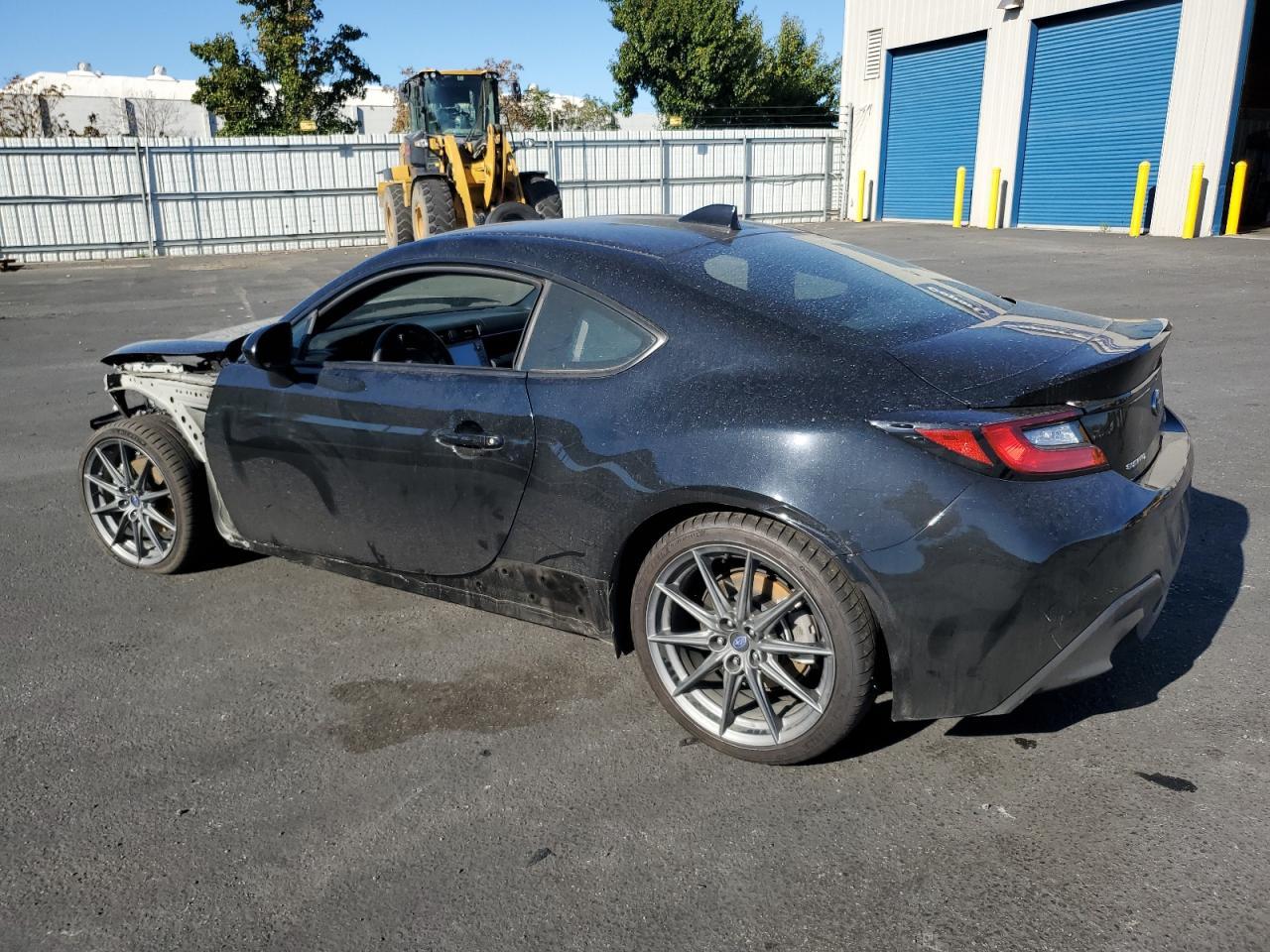 2024 SUBARU BRZ